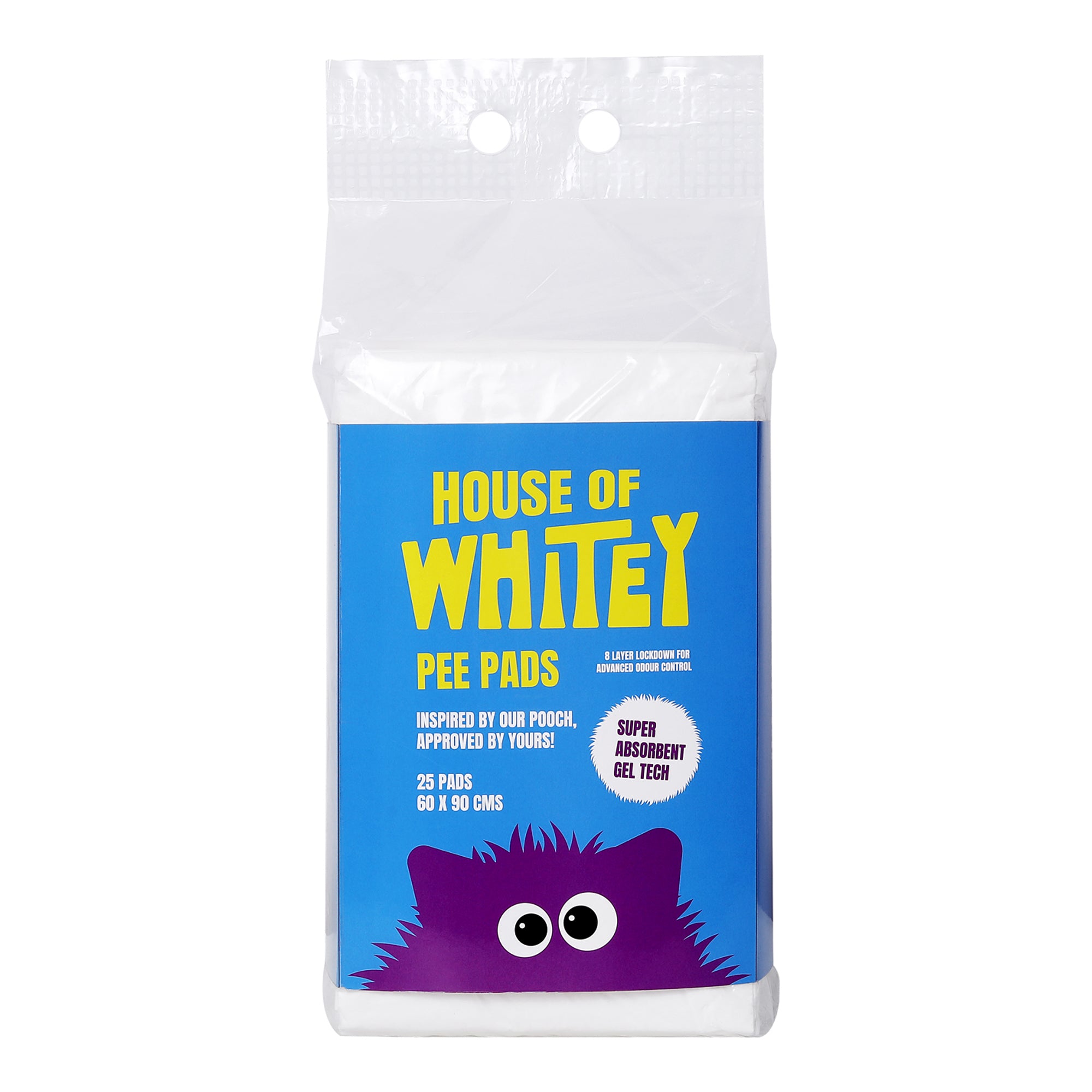 Dog Training Pee Pads XL (60×90cm) | Ultra Absorbent, Leak-Proof, Odor Control, Optional Floor Tapes