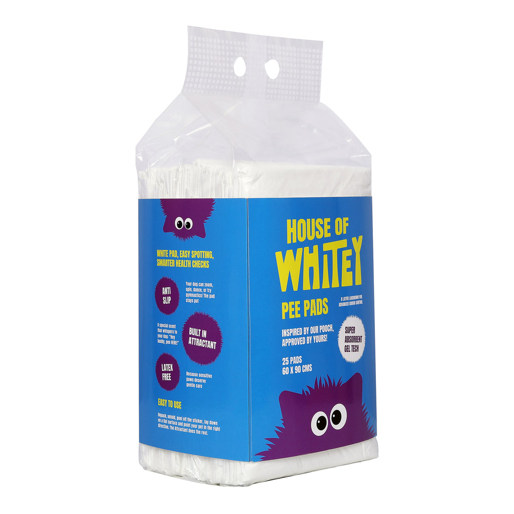 Dog Training Pee Pads XL (60×90cm) | Ultra Absorbent, Leak-Proof, Odor Control, Optional Floor Tapes