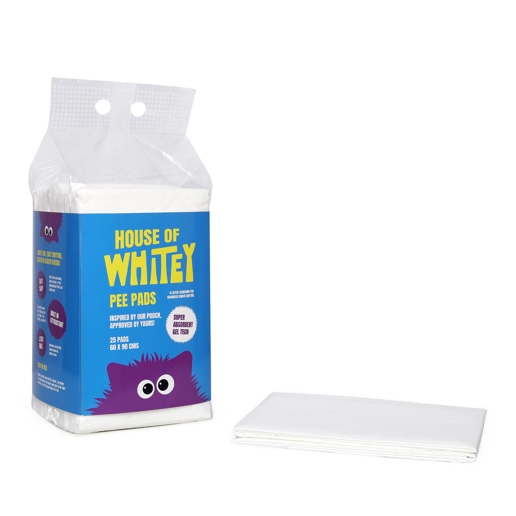Dog Training Pee Pads XL (60×90cm) | Ultra Absorbent, Leak-Proof, Odor Control, Optional Floor Tapes